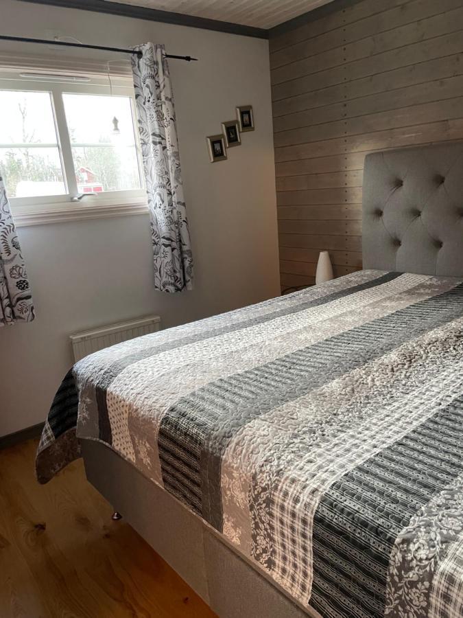 B&B Flattinge Fritidshus Vittaryd Eksteriør billede