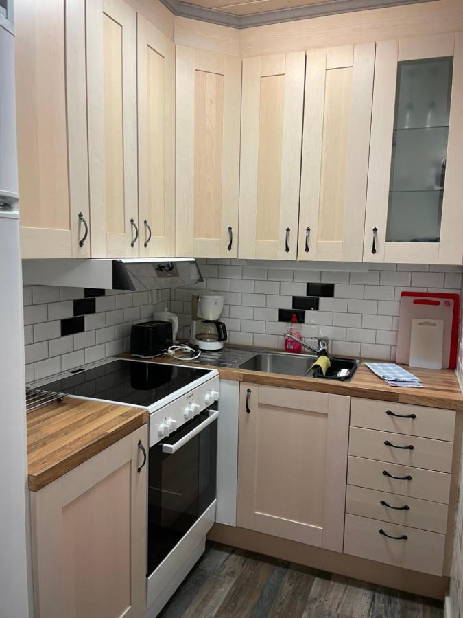 B&B Flattinge Fritidshus Vittaryd Eksteriør billede
