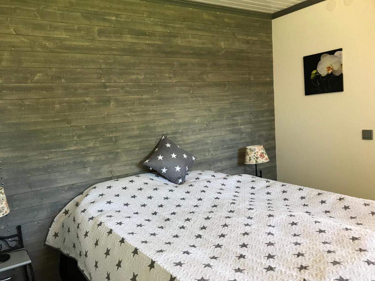 B&B Flattinge Fritidshus Vittaryd Eksteriør billede