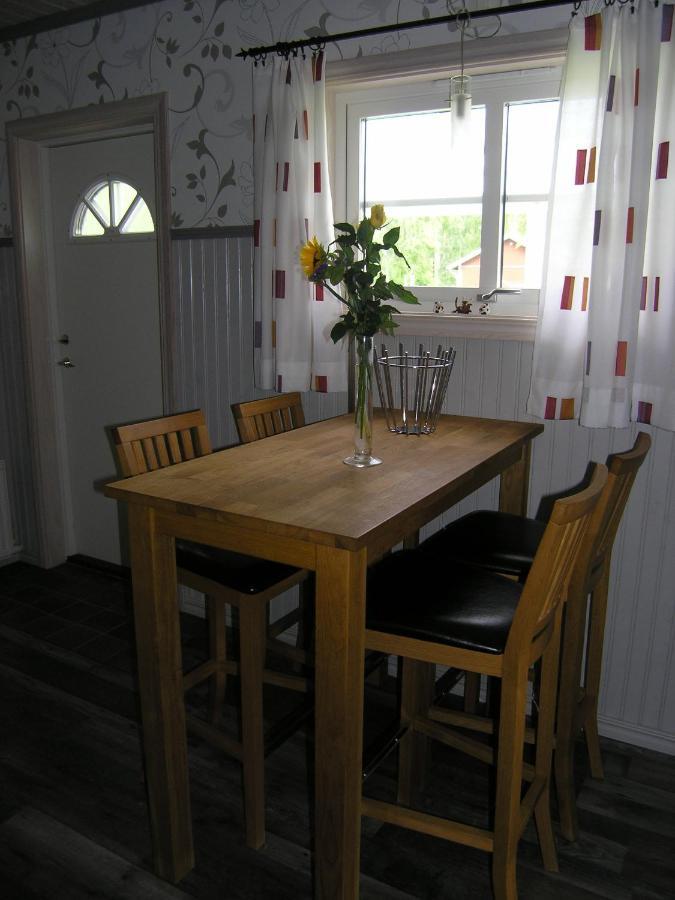 B&B Flattinge Fritidshus Vittaryd Værelse billede