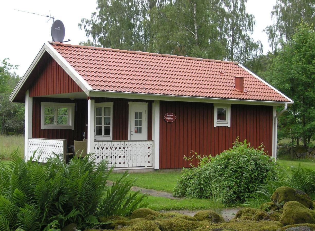 B&B Flattinge Fritidshus Vittaryd Værelse billede